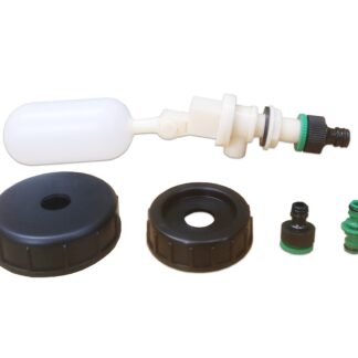 Mains Water Valves