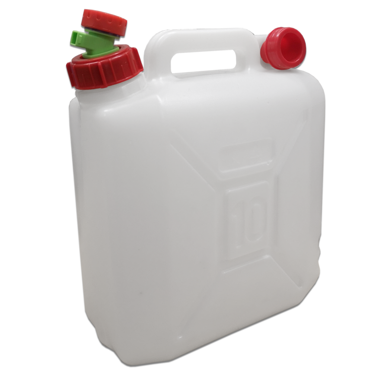 Water Container Tap Green18mm thread DKN Online