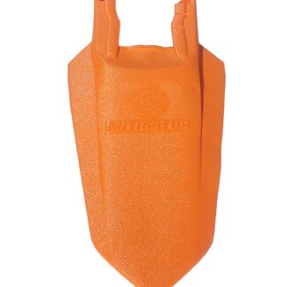 KTM EXC Rear Mudguard Fender 2024-2026 TPU Flexible 3D Printed - Orange